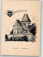 Mediasch Medias FOTO KEINE AK Kirchenburg Eibesdorf Siebenbügen
