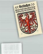 Berlinchen Barlinek Vignette Wappen