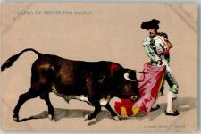 Torero Stierkampf