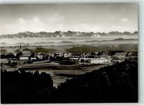 79733 W7883 Görwihl Foto AK Albert-Schweitzer-Haus
