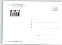 79733 W7883 Görwihl Foto AK Albert-Schweitzer-Haus