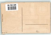 Sekt Uhr Zigaretten AOL Ser. 696 Zigarre Prägedruck
