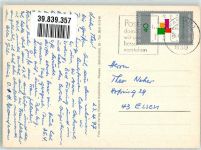 W8390 Passau 1700 Pfeifen u. 208 Register Kirchenorgel