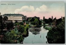 50321 W5040 Brühl , Rheinl - Königl. Schloss