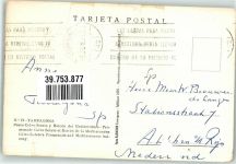 Tarragona 1961 - Promenade