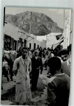 Arab. Volkstyp FOTO KEINE AK