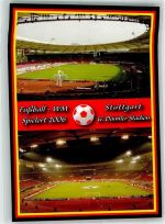 W7000 Stuttgart Daimler Stadion WM 2006 Stadion