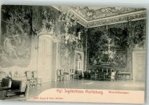 01468 O8105 Moritzburg b Dresden Foto AK Jangs- Schloss