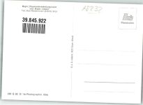 83457 W8232 Bayerisch Gmain Foto AK Pension Feuerwehrerholungsheim