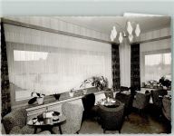 49477 W4530 Dickenberg FOTO KEINE AK Hotel Jägerhof Salon Foto Original aus Archiv eines Ansichtskartenverlags Ort handschriftlich