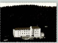 58791 W5980 Werdohl Foto AK Müttergenesungsheim Haus Wegwende Fliegeraufnahme