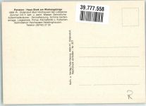 32361 W4994 Preußisch Oldendorf - Pension Haus Stork