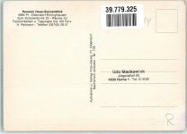 32361 W4994 Eininghausen - Pension Sonnenblick