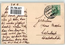 Nr. 67 Verlag Martin Rommel, Hausse Judaika Typen Hendschel, A. 1912