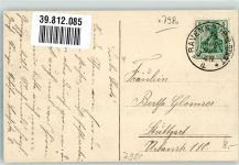 88250 W7987 Weingarten , Württ 1908