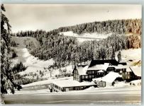72270 W7292 Ruhestein - Winter Hotel u. Kurhaus Ruhestein
