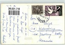 Sintra 1960 Foto AK Leuchtturm Cabo da Roca Felsenkap