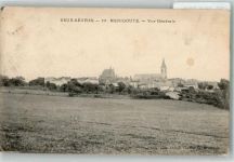 79340 Menigoute 1935 - Kirche