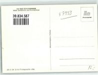 88427 W7953 Bad Schussenried Foto AK Sanatorium
