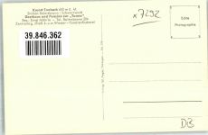 72270 W7292 Tonbach Foto AK Gasthaus Pension zur Tanne
