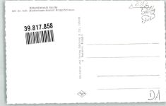 24848 W2382 Kropp b Schleswig Foto AK Krankenhaus Salem der Ev. Diakonissen-Anstalt