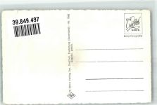 59955 W5788 Winterberg , Westf Gebrauchsspuren Winter Pferdeschlitten am Kahlen Asten
