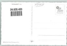 92421 W8460 Schwandorf , Bay Foto AK