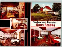 45721 W4358 Hullern - Gasthaus Pension Haus Starke