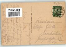 98716 O6303 Elgersburg - Villa Arnoldi Villa Waldfrieden