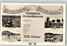 24340 W2330 Eckernförde - Fischereihafen Kurpark