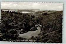 57632 W5232 Flammersfeld Foto AK Hotel Bergischer Hof