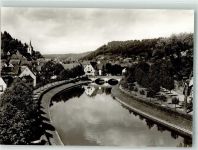 72160 W7240 Sulz am Neckar Foto AK