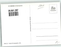97638 W8744 Mühlfeld b Bad Neustadt a d Saale Foto AK Zonengrenze