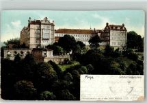 01796 O8300 Pirna 1905 - Schloss Sonnenstein