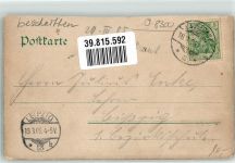 01796 O8300 Pirna 1905 - Schloss Sonnenstein