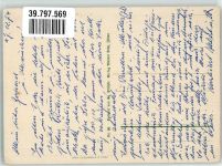 Nr. 55 Verlag werner Klotz Zittau : das Jahr wird alt! Wir wollen es neu streichen , Engel Plischke, G. 1974 Künstlerkarte