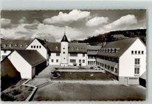 64739 W6128 Höchst i Odw Foto AK Augustinerinnen-Kloster Seminarzentrum Höchst