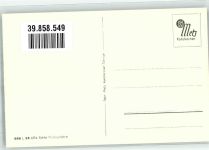 86732 W8867 Oettingen i.Bay. - Orangerie mit Schlosspark