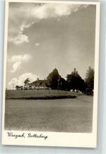 88410 W7954 Bad Wurzach Foto AK Gottesberg