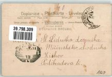 mit Echtstoffaplikation Rosen Segelboote Maiglöckchen 1901 Prägedruck