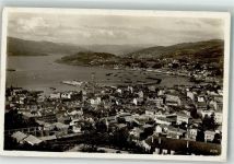 Vigo 1930 Foto AK Hafen