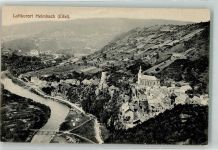 52396 W5169 Heimbach , Eifel Foto AK