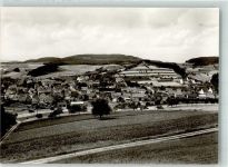 97638 W8744 Frickenhausen b Bad Neustadt a d Saale Foto AK