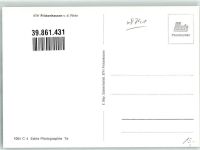97638 W8744 Frickenhausen b Bad Neustadt a d Saale Foto AK
