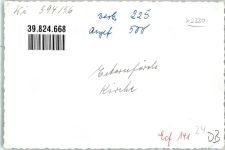 24340 W2330 Eckernförde FOTO KEINE AK Kirche Ort handschriftlich Foto Original aus Archiv eines Ansichtskartenverlags