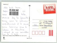 Miskolc Foto AK Museum Geschäft Auto LKW