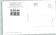 64757 W6932 Langenthal , Odenw Foto AK Gasthaus Pension zur Linde