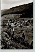 72270 W7292 Tonbach Foto AK Gasthaus Pension zur Tanne