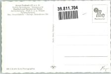 72270 W7292 Tonbach Foto AK Gasthaus Pension zur Tanne