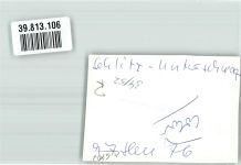 36110 W6407 Schlitz FOTO KEINE AK Ort handschriftlich Foto Original aus Archiv eines Ansichtskartenverlags